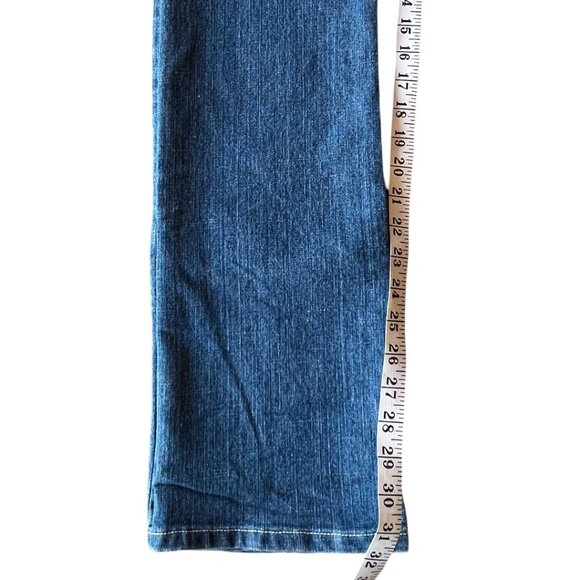 VTG | Rampage Denim | Stonewashed | Bootcut | Jeans | NWOT - Picture 10 of 14